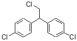 CAS#: 2642-80-0, 1-Chloro-4-[2-Chloro-1-(4-Chlorophenyl)Ethyl]Benzene