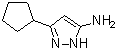 CAS#: 264209-16-7, 3-Cyclopentyl-1H-Pyrazol-5-Amine