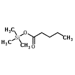 CAS#: 26429-16-3, Trimethylsilyl Valerate