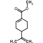 CAS#: 26460-67-3, Methyl 4-Isopropenyl-1-Cyclohexene-1-Carboxylate