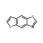CAS#: 264620-86-2, Thieno[2,3-f][1,3]Benzothiazole