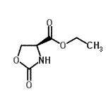 CAS#: 264621-69-4, Ethyl (4S)-2-Oxo-1,3-Oxazolidine-4-Carboxylate