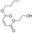 CAS#: 26469-34-1, Butyl 2-Hydroxyethyl Maleate