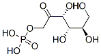 CAS#: 2650-47-7, [(3R,4S,5R)-3,4,5,6-Tetrahydroxy-2-Oxohexyl] Dihydrogen Phosphate