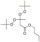CAS#: 26511-61-5, Butyl 3,3-Bis[(Tert-Butyl)Dioxy]Butyrate