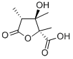 CAS 登录号：26543-09-9， Monocrotalic Acid