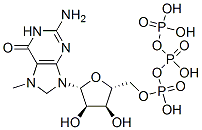 CAS#: 26554-26-7, 7-Methylguanosine Triphosphate