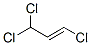 CAS#: 26556-03-6, 1,3,3-Trichloro-1-Propene