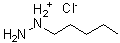 CAS#: 2656-71-5, Pentylhydrazinium Chloride