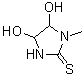 CAS#: 265986-74-1, 4,5-Dihydroxy-1-Methyl-2-Imidazolidinethione