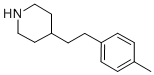 CAS#: 26614-98-2, 4-(2-p-Tolyl-Ethyl)-Piperidine