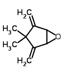 CAS#: 266341-09-7, 3,3-Dimethyl-2,4-Bis(Methylene)-6-Oxabicyclo[3.1.0]Hexane