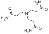 CAS#: 2664-61-1, 3-[Bis(3-Amino-3-Oxopropyl)Amino]Propanamide