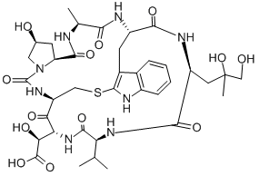 CAS#: 26645-35-2, Phallacidin