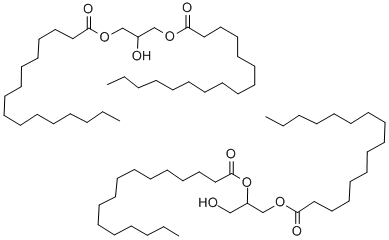 CAS 登录号:26657-95-4, 甘油二棕榈酸酯