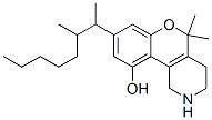 CAS#: 26685-53-0, 8-(1,2-Dimethylheptyl)-1,3,4,5-Tetrahydro-5,5-Dimethyl-2H-[1]Benzopyrano[4,3-c]Pyridin-10-Ol