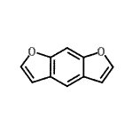 CAS#: 267-56-1, Furo[3,2-f][1]Benzofuran