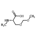 CAS#: 267014-85-7, O-(Methoxymethyl)-N-Methyl-L-Serine