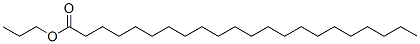 CAS 登录号：26718-94-5， 二十二烷酸丙酯