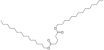 CAS 登录号：26720-14-9， 双十四烷基戊二酸酯