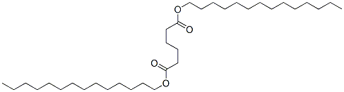 CAS 登录号：26720-19-4， 双十四烷基己二酸酯
