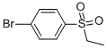 CAS#: 26732-20-7, 1-Bromo-4-(Ethylsulfonyl)-Benzene