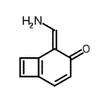 CAS#: 267431-63-0, (2E)-2-(Aminomethylene)Bicyclo[4.2.0]Octa-1(6),4,7-Trien-3-One