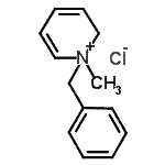 CAS#: 26747-91-1, 1-Benzyl-1-Methyl-1,2-Dihydropyridinium Chloride