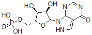 CAS#: 26753-52-6, Allopurinol Riboside 5'-Monophosphate