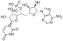 CAS#: 2676-45-1, Adenylyl-(3'-5')-uridine 5'-phosphate