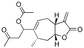 CAS#: 26791-72-0, [(1R)-1-[(1R,3S,7R)-3-Methyl-8-Methylidene-9-Oxo-10-Oxabicyclo[5.3.0]Dec-4-En-4-Yl]-3-Oxo-Butyl] Acetate