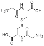 CAS#: 26798-52-7, N,N'-Diglycyl-L-cystine