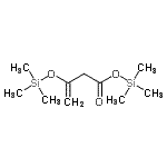 CAS#: 26802-51-7, Trimethylsilyl 3-[(Trimethylsilyl)Oxy]-3-Butenoate