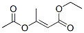 CAS#: 26805-39-0, Ethyl 3-(Acetoxy)Isocrotonate