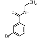 CAS#: 26819-10-3, 3-Bromo-N-Ethylbenzamide