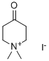 CAS#: 26822-37-7, 1,1-Dimethyl-4-Oxo-Piperidinium Iodide