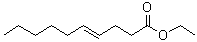 CAS#: 26825-88-7, Ethyl (4E)-4-Decenoate