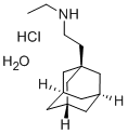 CAS#: 26831-44-7, 1-(2-Ethylaminoethyl)Adamantane Hydrochloride Hydrate