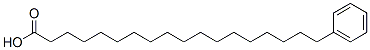 CAS 登录号：26854-48-8， 苯基十八烷酸