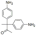 CAS#: 2686-47-7, 3,3-Bis(4-Aminophenyl)Butan-2-One