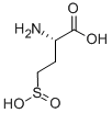 CAS#: 2686-70-6, (2S)-2-Amino-4-Sulfinobutanoic Acid