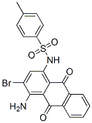 CAS#: 26868-32-6, N-(4-Amino-3-Bromo-9,10-Dihydro-9,10-Dioxo-1-Anthracenyl)-4-Methyl-Benzenesulfonamide