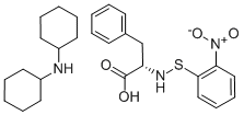 CAS 登录号：2688-22-4， N-[(2-硝基苯基)硫代]-L-苯丙氨酸