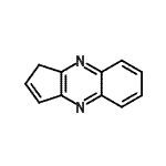 CAS#: 269-67-0, 1H-Cyclopenta[b]Quinoxaline