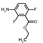 CAS#: 269072-20-0, Ethyl 3-Amino-2,6-Difluorobenzoate