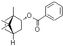 CAS#: 26927-90-2, (1S,2R,4S)-1,7,7-Trimethylbicyclo[2.2.1]Hept-2-Yl Benzoate