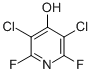 CAS#: 2693-61-0, 3,5-Dichloro-2,6-Difluoro-1H-Pyridin-4-One