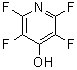 CAS#: 2693-66-5, 2,3,5,6-Tetrafluoro-4-Pyridinol