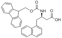 CAS#: 269398-89-2, Fmoc-(R)-3-Amino-4-(1-Naphthyl)-Butyric Acid