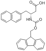 CAS#: 269398-91-6, Fmoc-(R)-3-Amino-4-(2-Naphthyl)-Butyric Acid